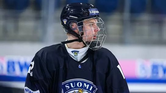 Development camp: Big defenseman Kangas 'hard to play against' taken in Cranberry, Pa. (Penguins)